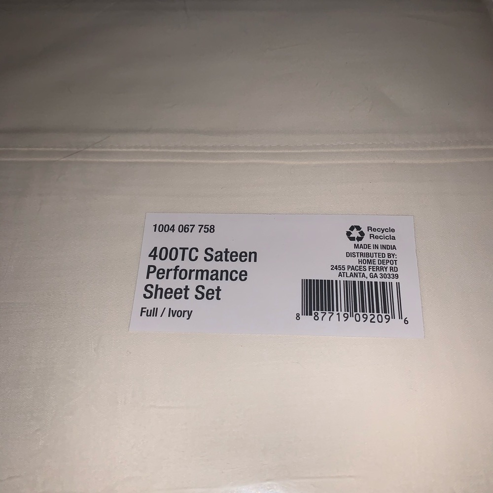 Full Sheet Set - Picture 3 of 6